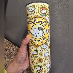 Sunflower Hello Iitty Tumblr